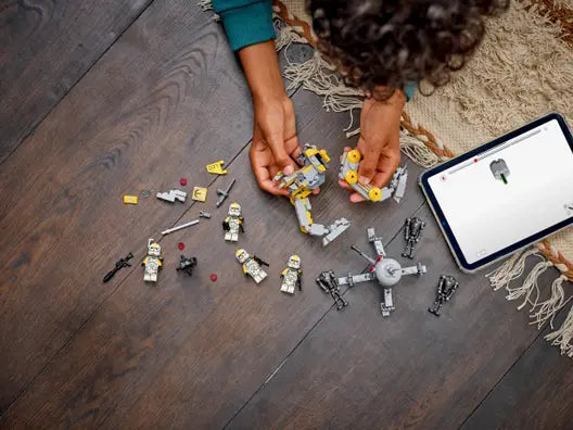 LEGO 75431 Star Wars 327th Star Corps Clone Troopers Battle Pack