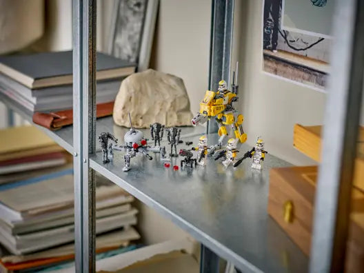 LEGO 75431 Star Wars 327th Star Corps Clone Troopers Battle Pack