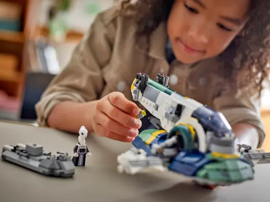 LEGO 75433 Star Wars Jango Fett’s Starship