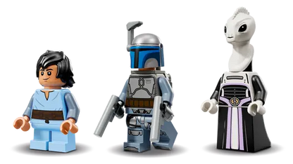 LEGO 75433 Star Wars Jango Fett’s Starship