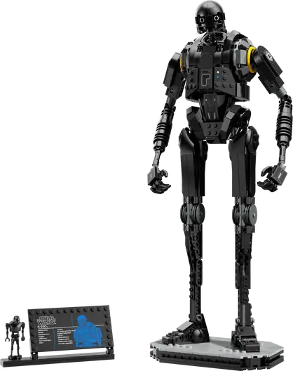 LEGO 75434 Star Wars K 2SO Security Droid
