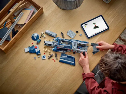 LEGO 75435 Star Wars Battle of Felucia Separatist MTT