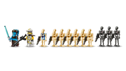 LEGO 75435 Star Wars Battle of Felucia Separatist MTT