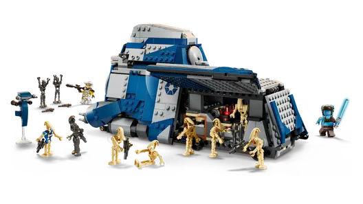LEGO 75435 Star Wars Battle of Felucia Separatist MTT
