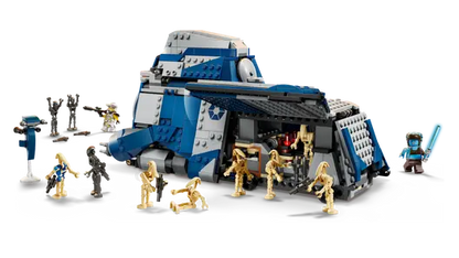 LEGO 75435 Star Wars Battle of Felucia Separatist MTT