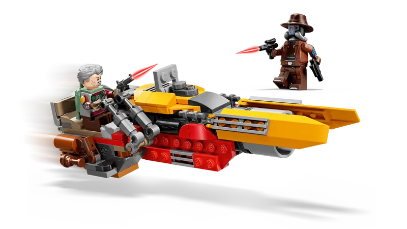Lego 75437 Star Wars Cobb Vanths Speeder
