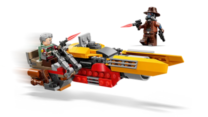 Lego 75437 Star Wars Cobb Vanths Speeder