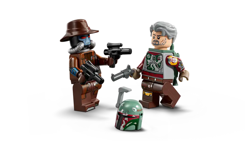 Lego 75437 Star Wars Cobb Vanths Speeder