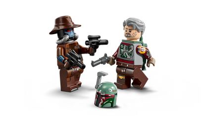 Lego 75437 Star Wars Cobb Vanths Speeder