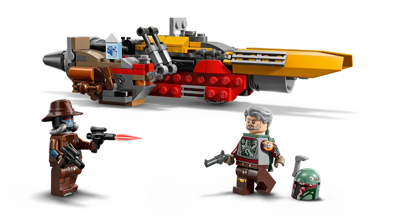 Lego 75437 Star Wars Cobb Vanths Speeder