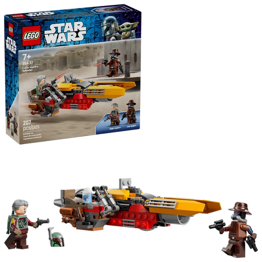 Lego 75437 Star Wars Cobb Vanths Speeder