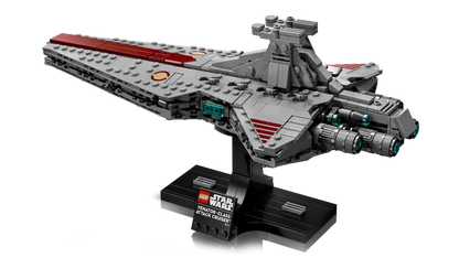 Lego 75441 Star Wars Venator Class Attack Cruiser