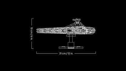 Lego 75441 Star Wars Venator Class Attack Cruiser