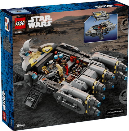 LEGO 75445 Star Wars Anzellan Starship