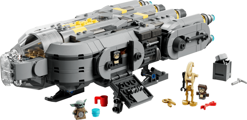 LEGO 75445 Star Wars Anzellan Starship