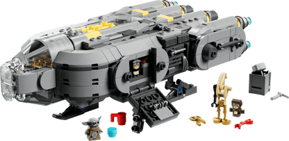 LEGO 75445 Star Wars Anzellan Starship