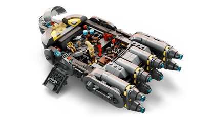 LEGO 75445 Star Wars Anzellan Starship