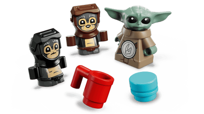 LEGO 75445 Star Wars Anzellan Starship