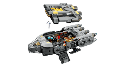 LEGO 75445 Star Wars Anzellan Starship