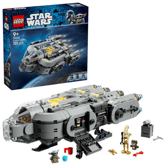 LEGO 75445 Star Wars Anzellan Starship