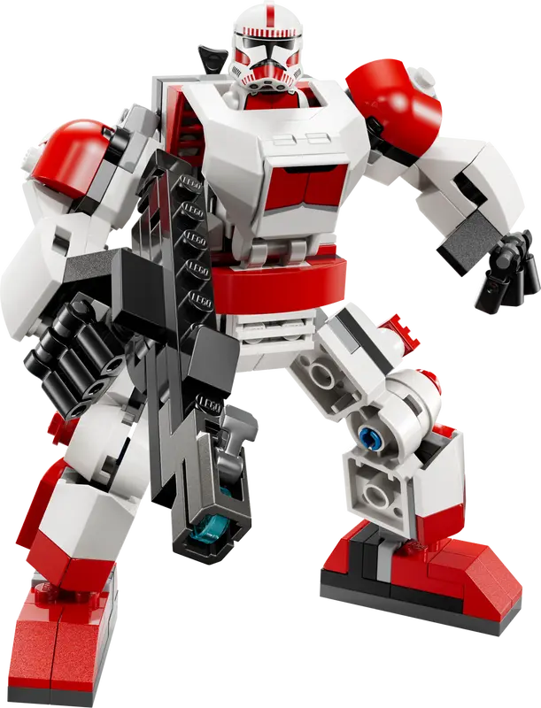 Lego 75448 Star Wars Clone Shock Trooper Mech