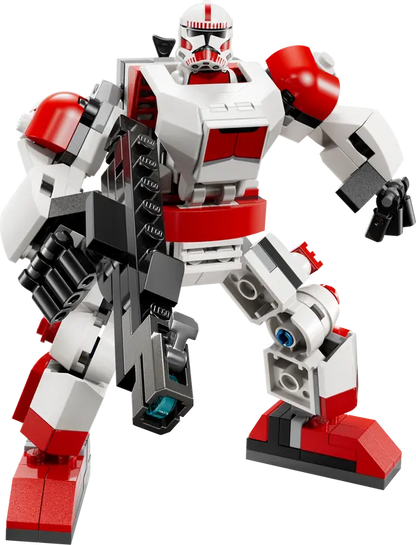 Lego 75448 Star Wars Clone Shock Trooper Mech