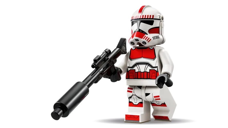 Lego 75448 Star Wars Clone Shock Trooper Mech