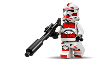 Lego 75448 Star Wars Clone Shock Trooper Mech