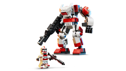 Lego 75448 Star Wars Clone Shock Trooper Mech