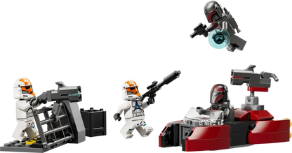 Lego 75449 Star Wars Siege of Mandalore Battle Pack