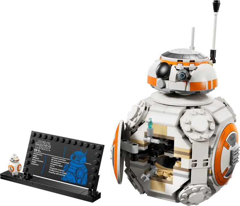 Lego 75452 Star Wars BB 8 Astromech Droid