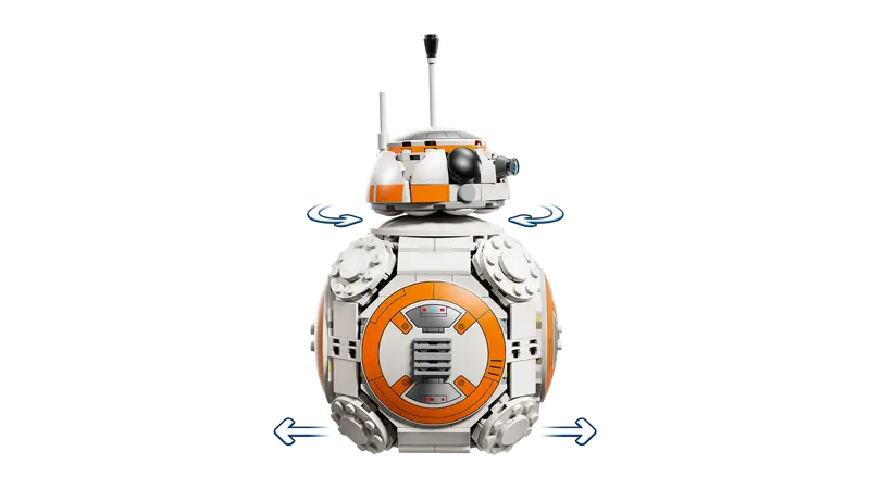 Lego 75452 Star Wars BB 8 Astromech Droid