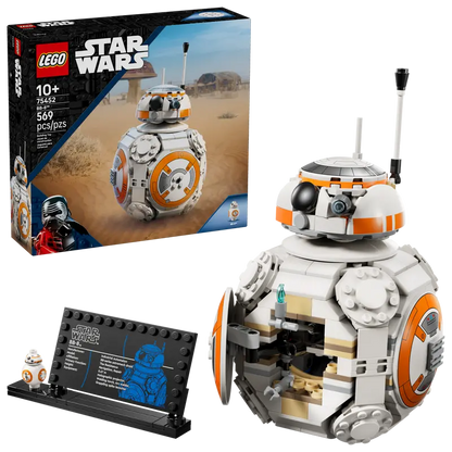 Lego 75452 Star Wars BB 8 Astromech Droid