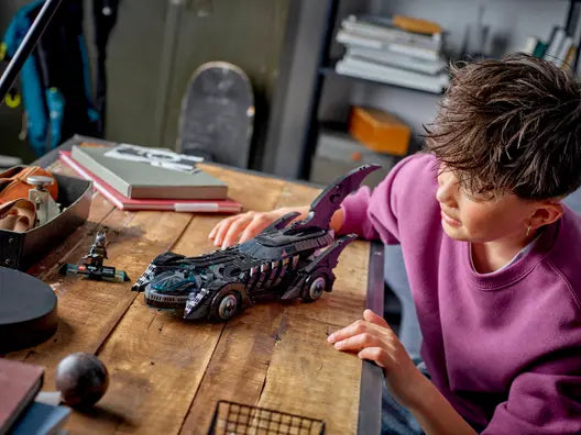 LEGO 76304 DC Batman Batman Forever Batmobile