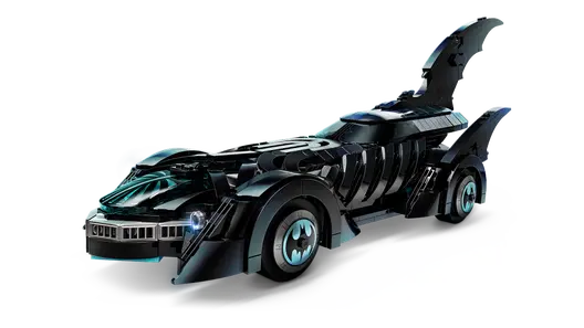LEGO 76304 DC Batman Batman Forever Batmobile