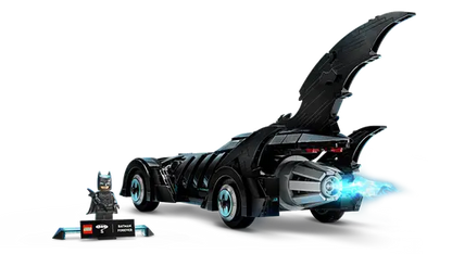 LEGO 76304 DC Batman Batman Forever Batmobile