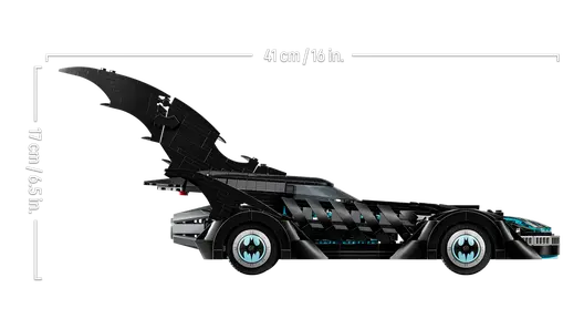 LEGO 76304 DC Batman Batman Forever Batmobile