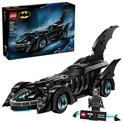 LEGO 76304 DC Batman Batman Forever Batmobile