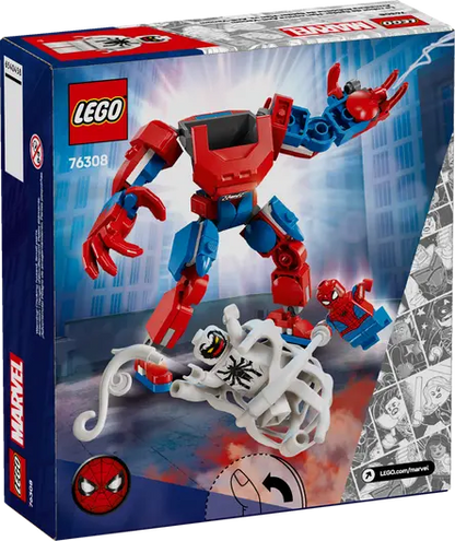 LEGO 76308 Spider-Man Mech vs. Anti-Venom