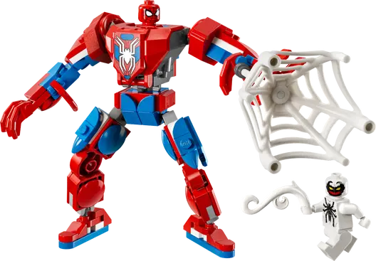 LEGO 76308 Spider-Man Mech vs. Anti-Venom