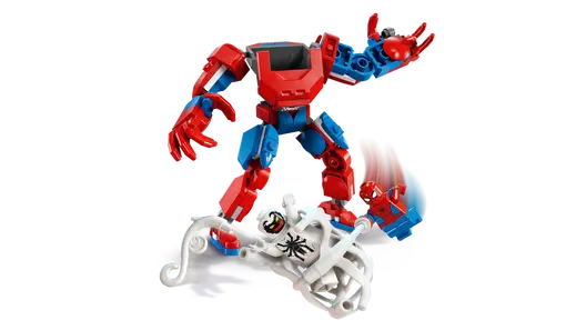 LEGO 76308 Spider-Man Mech vs. Anti-Venom