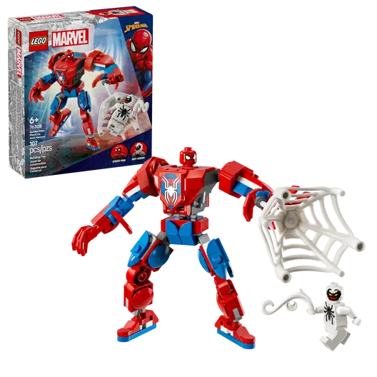 LEGO 76308 Spider-Man Mech vs. Anti-Venom