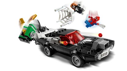 LEGO 76309 Spider Man vs Venom Muscle Car