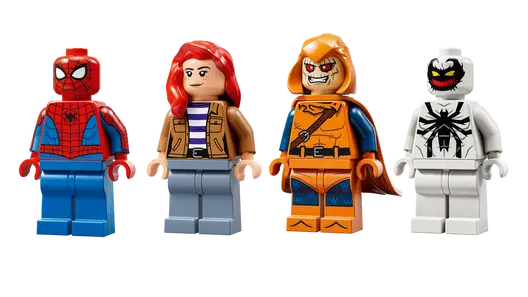 LEGO 76317 Marvel Peter Parker’s Apartment