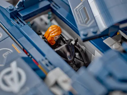 LEGO 76325 Marvel Avengers Age of Ultron Quinjet