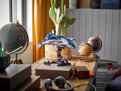 LEGO 76325 Marvel Avengers Age of Ultron Quinjet