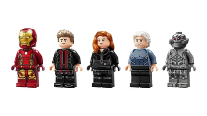 LEGO 76325 Marvel Avengers Age of Ultron Quinjet