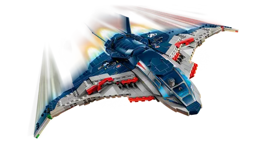 LEGO 76325 Marvel Avengers Age of Ultron Quinjet