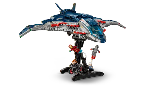 LEGO 76325 Marvel Avengers Age of Ultron Quinjet