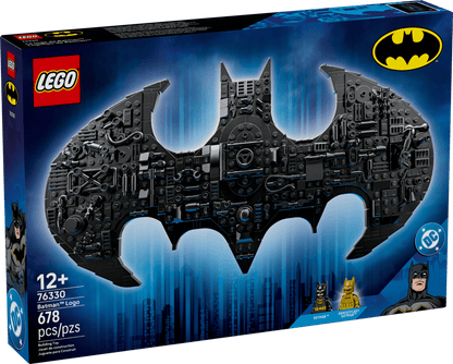 LEGO 76330 Super Heroes DC Batman Logo